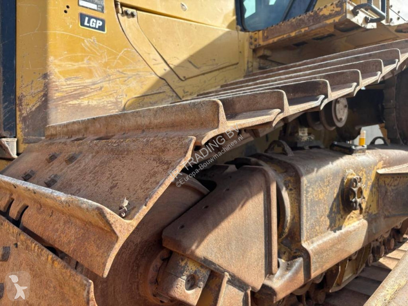 Bulldozer Caterpillar D 6 LGP RIPPER VALVE