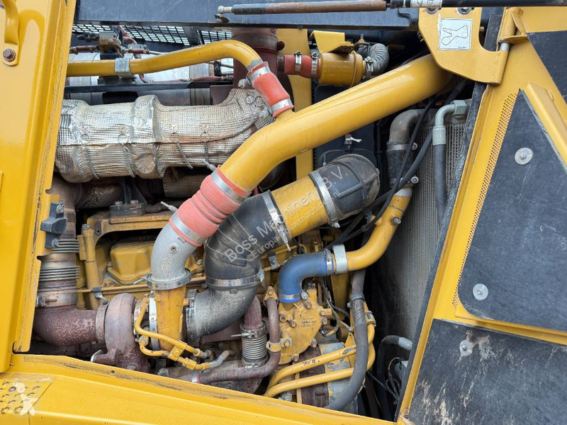 بلدوزر Caterpillar - GERMAN Machine / Ripper