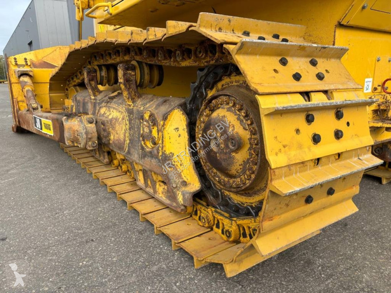 بلدوزر Komatsu EX18 (CE - New UC - SU Blade)