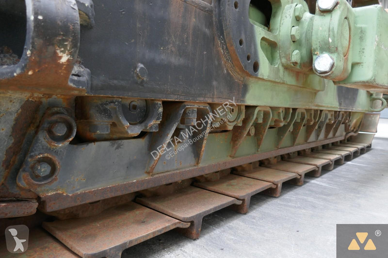 Buldozer Caterpillar Ex-army