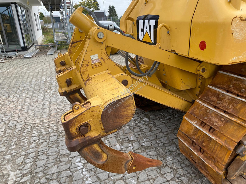 Bulldozer Caterpillar D6N