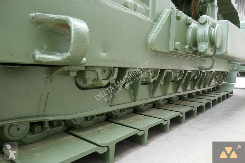 Bulldozer Caterpillar Ex-army