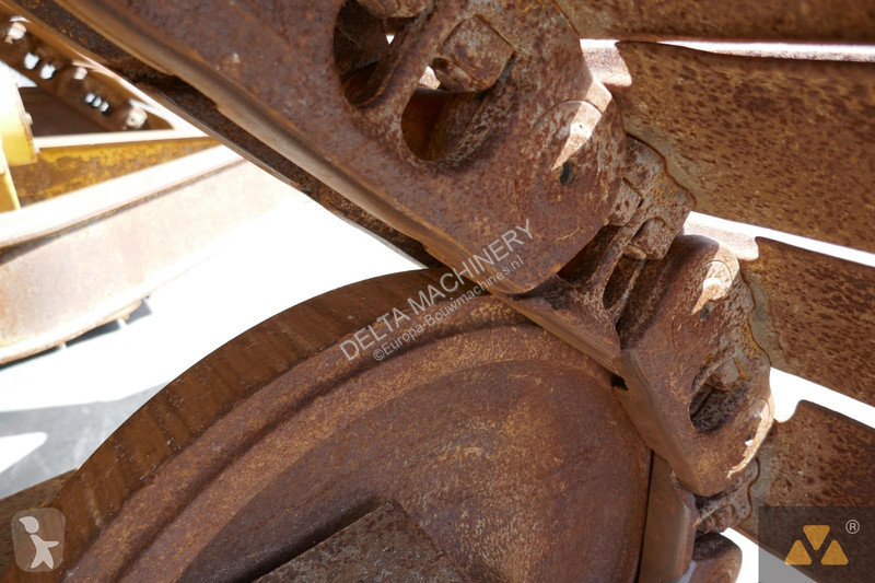 Bulldozer Caterpillar D6T
