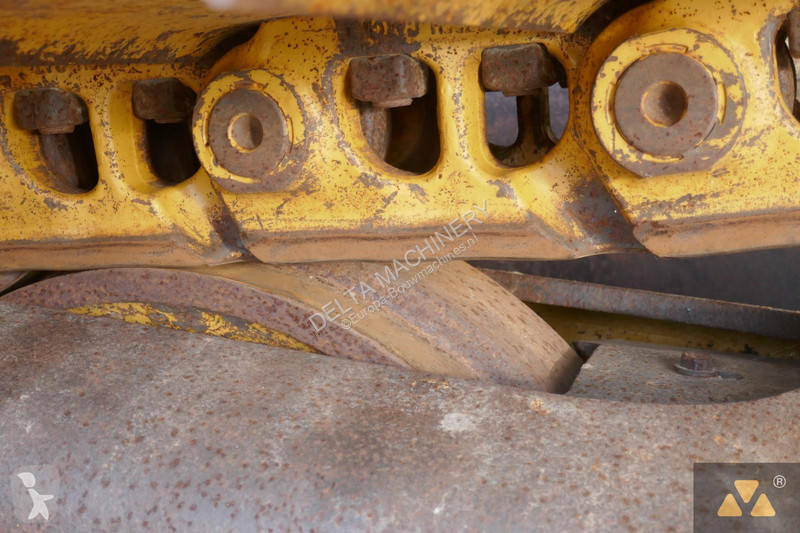 Bulldozer Caterpillar D7E LGP