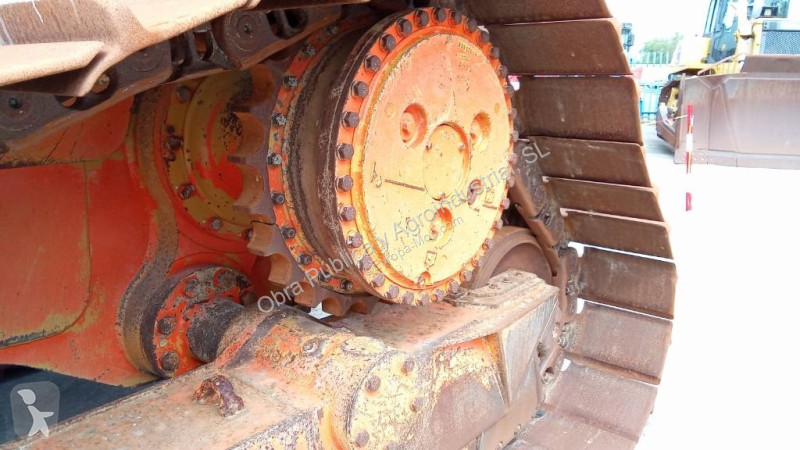 Bulldozer Caterpillar D6T