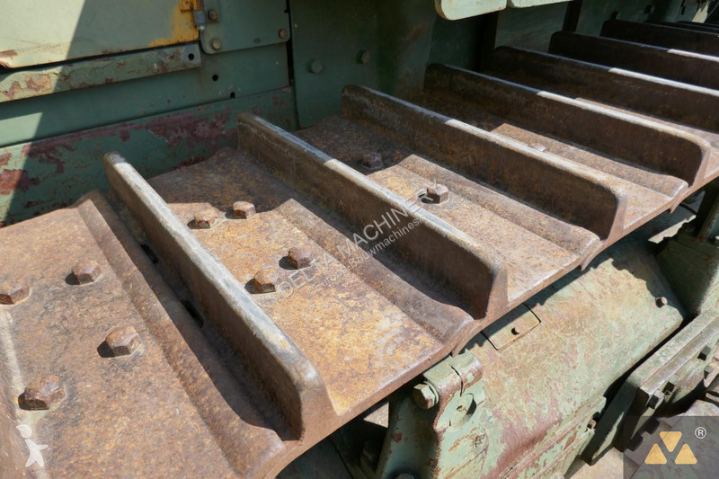 Bulldozer Caterpillar Ex-army