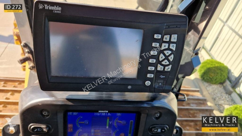 Bulldozer Komatsu D 61 PX-23 * Trimble 3D GPS *