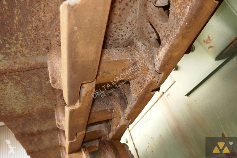 Bulldozer Caterpillar Ex-army