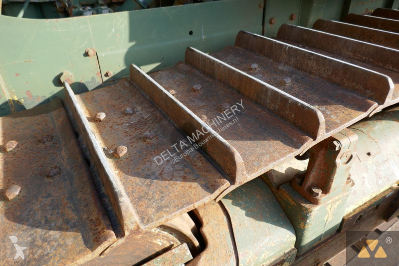 Bulldozer Caterpillar Ex-army