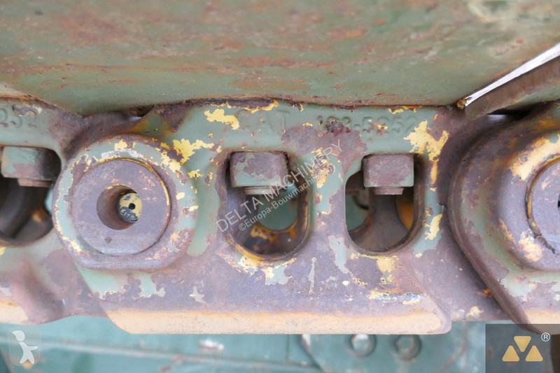Bulldozer Caterpillar Ex-army