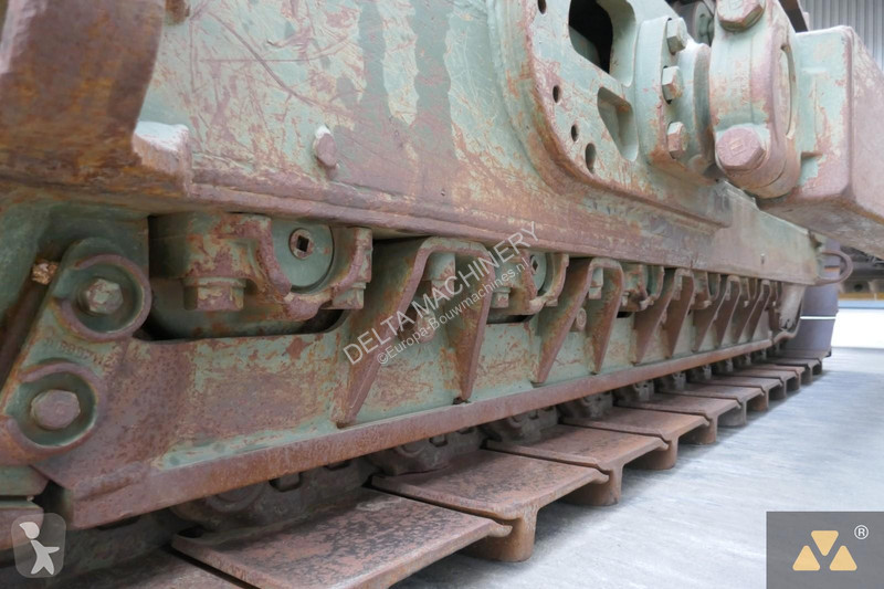 Bulldozer Caterpillar Ex-army