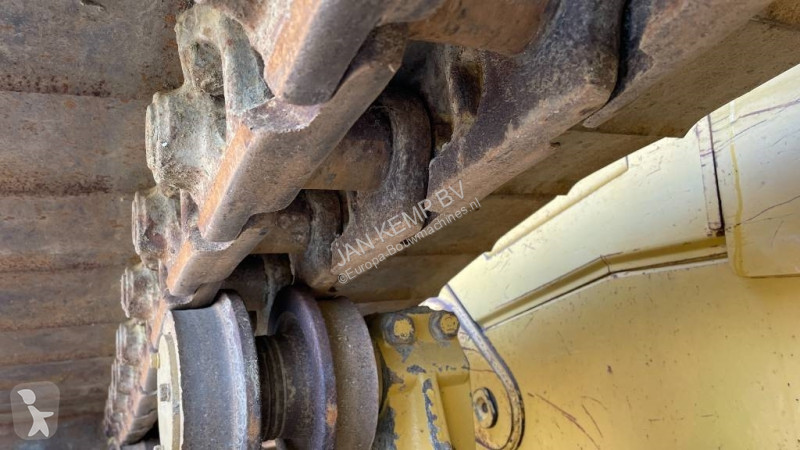 Bulldozer Caterpillar D 6 D LGP