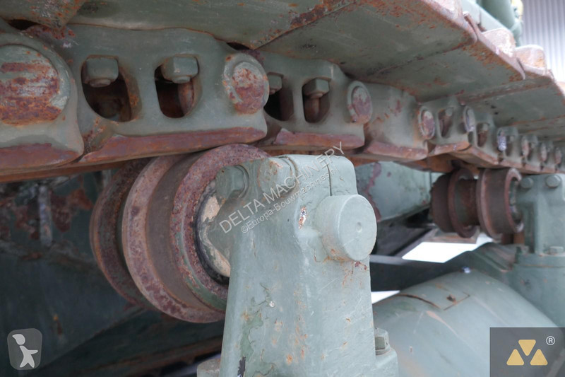Bulldozer Caterpillar Ex-army