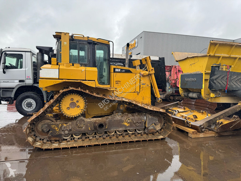 بلدوزر Caterpillar D6R - Belgium machine