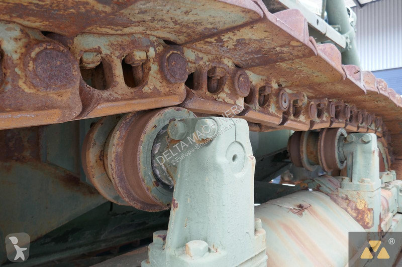 Bulldozer Caterpillar Ex-army