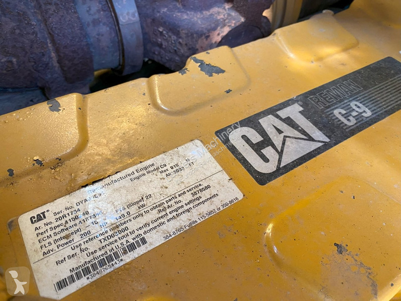 Bulldozer Caterpillar D6T XW NVT