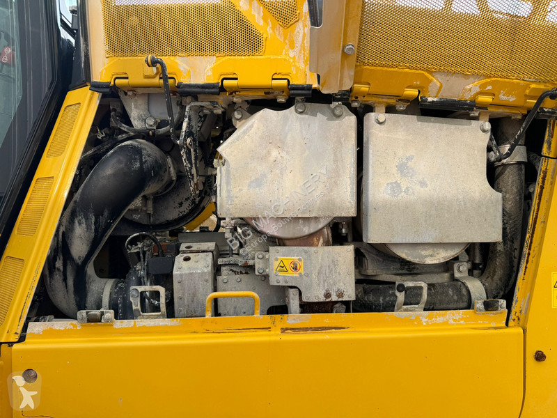 بلدوزر Komatsu D65PXi-18 | TOPCON READY