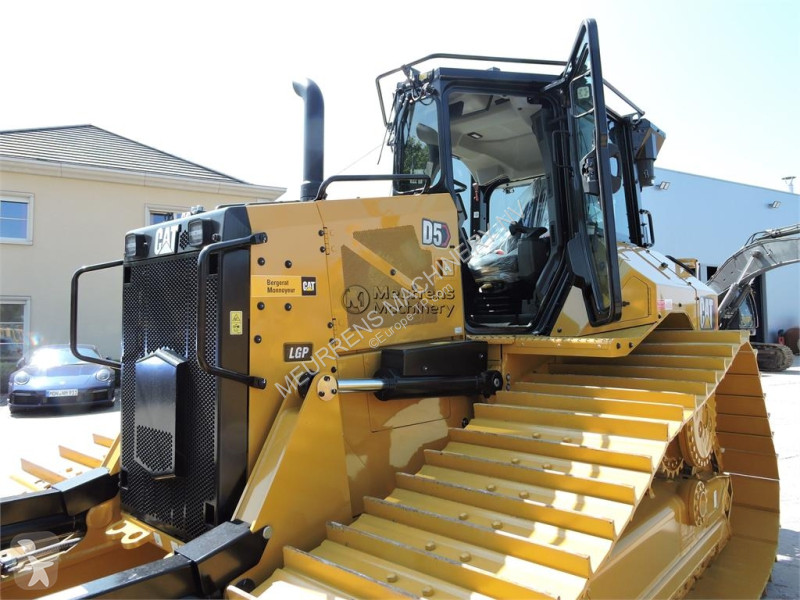 Bulldozer Caterpillar D5 New