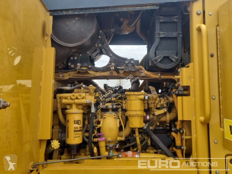 Bulldozer Caterpillar