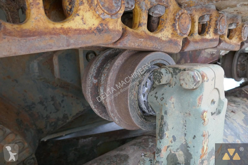 Bulldozer Caterpillar Ex-army