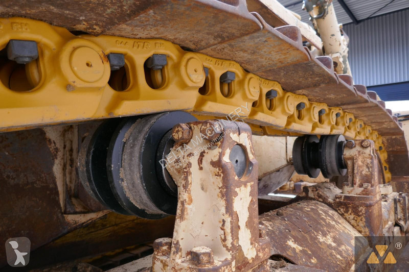 Bulldozer Caterpillar Ex-army