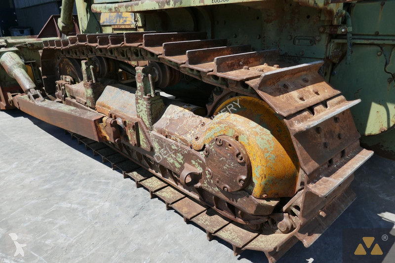Bulldozer Caterpillar Ex-army