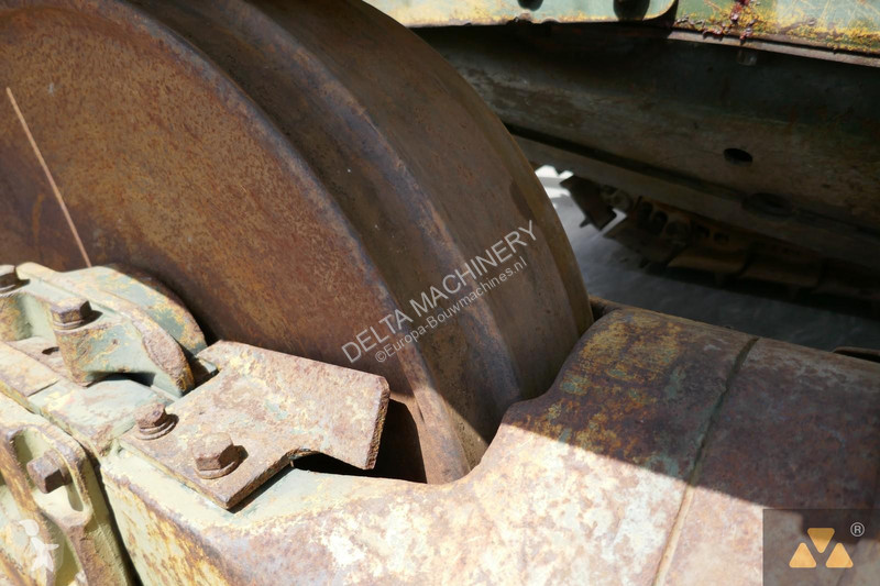 Bulldozer Caterpillar Ex-army