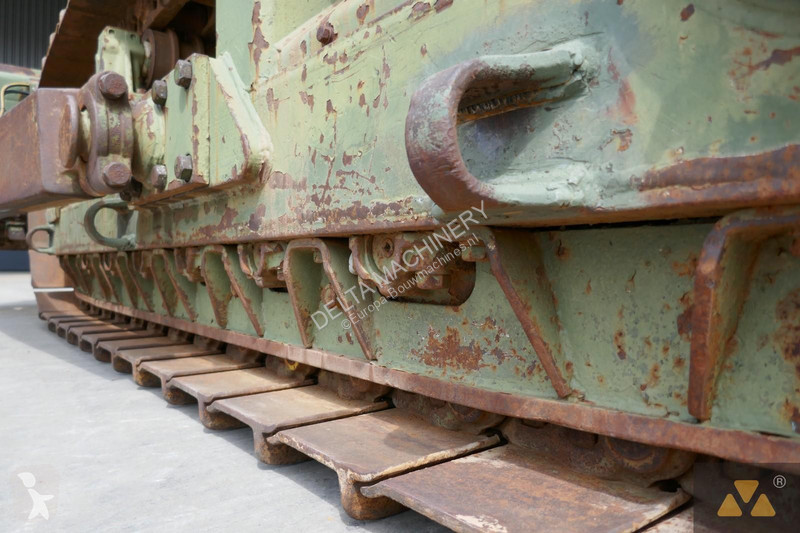 Bulldozer Caterpillar Ex-army