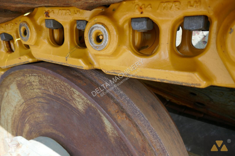 بلدوزر Caterpillar Ex-army