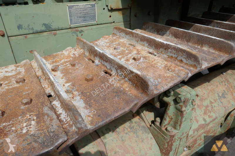 Bulldozer Caterpillar Ex-army