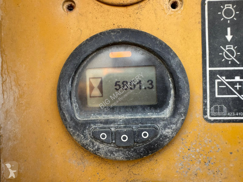 Bulldozer Caterpillar D6T