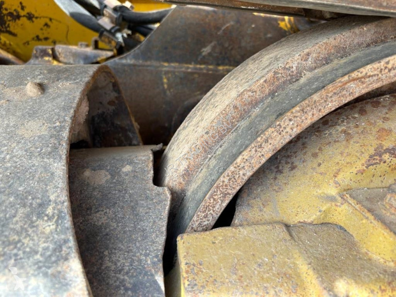 Bulldozer Komatsu PX-22