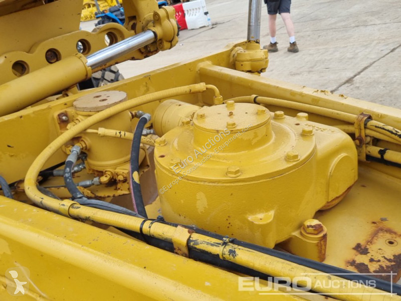 Buldozer Caterpillar 140M VHP