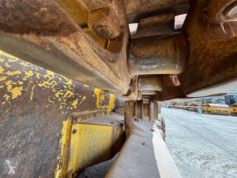 بلدوزر Komatsu EX-24 (GPS Prepared)