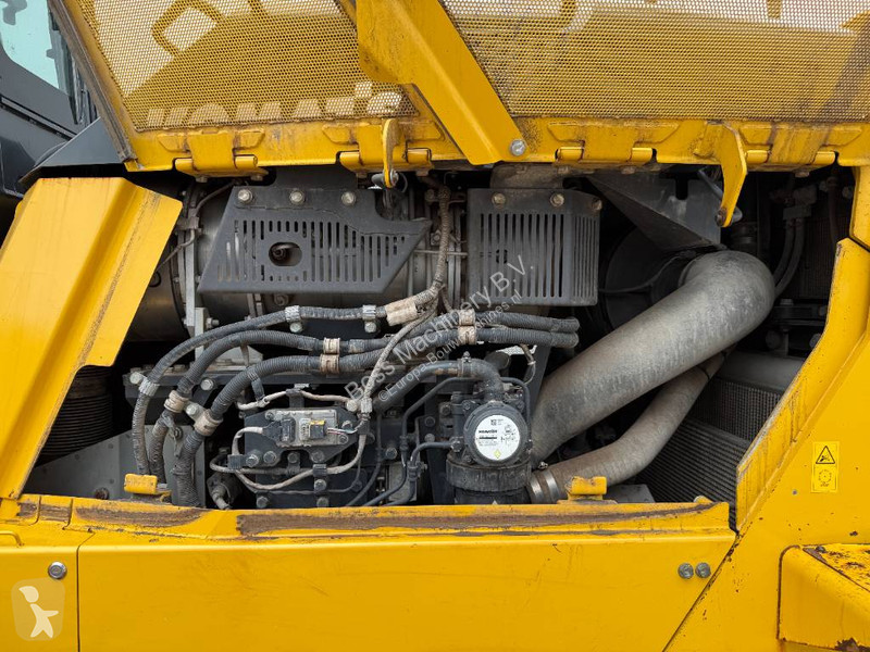 Bulldozer Komatsu - German Machine / Ripper...