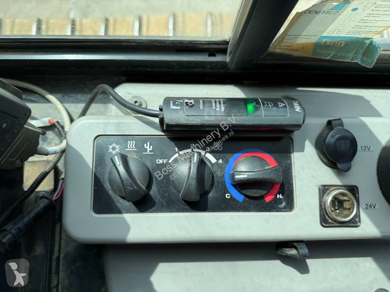 بلدوزر Komatsu i-24 - Topcon 3D GPS / Folding...