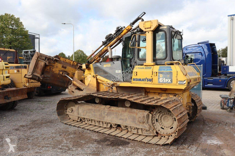 Bulldozer Komatsu EO