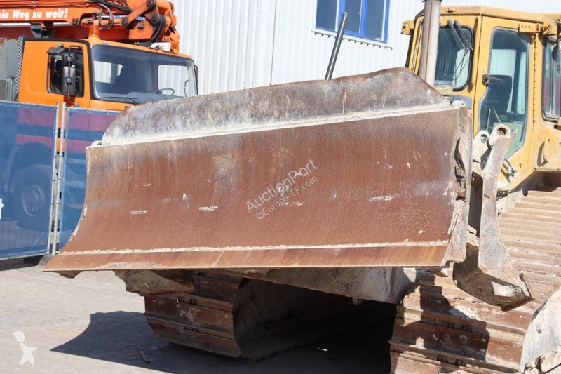 Bulldozer Caterpillar LGP Series II