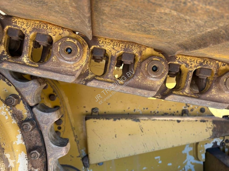 بلدوزر Caterpillar D 5 LGP (new undercarriage +...