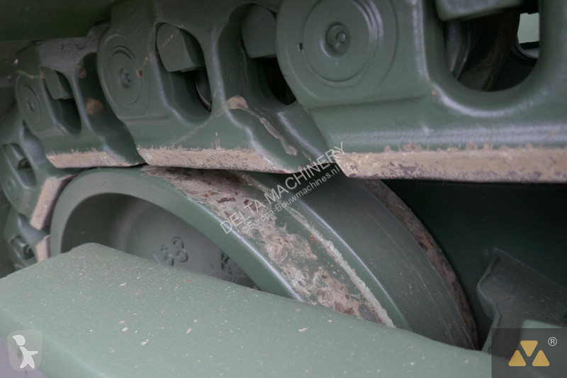 Buldozér Caterpillar Ex-army