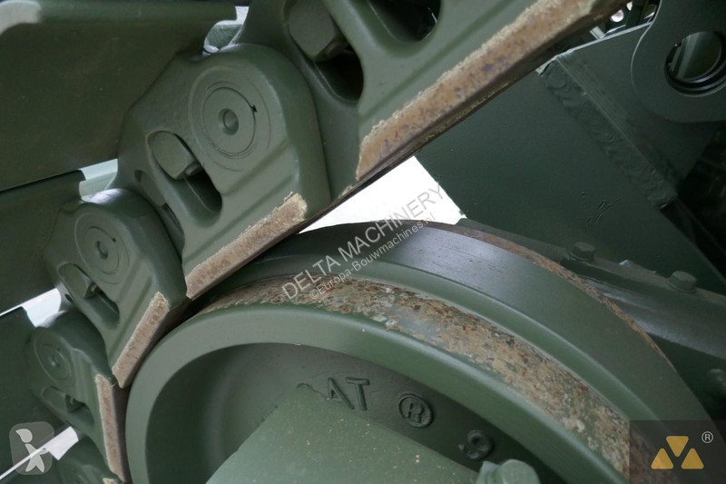 بلدوزر Caterpillar Ex-army