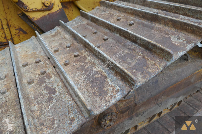 Bulldozer Caterpillar D6M