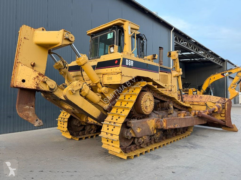 Buldozér Caterpillar D8R SERIES