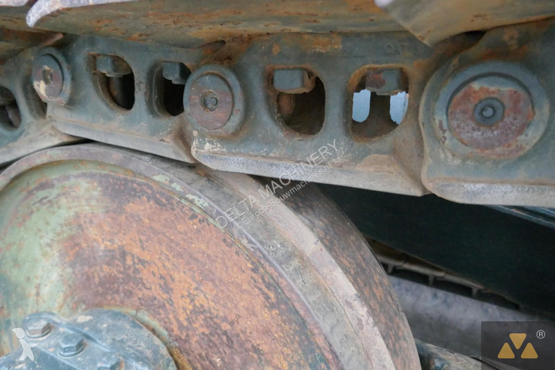Buldozér Caterpillar Ex-army