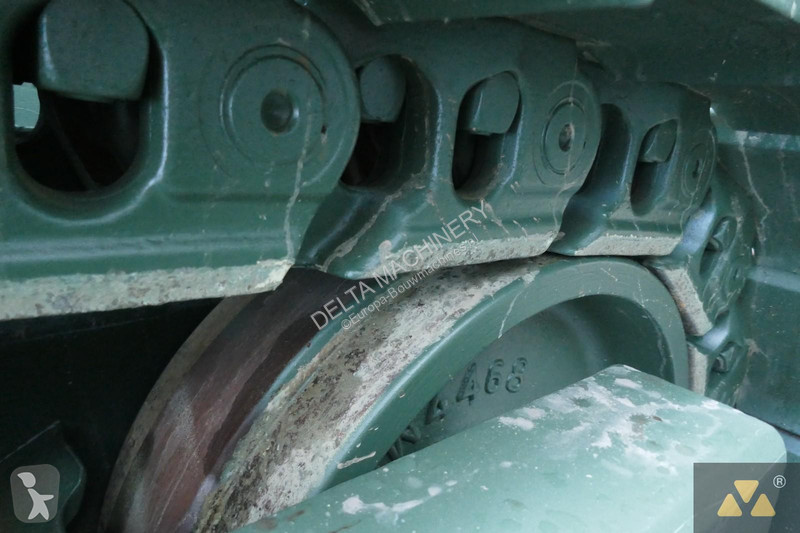 Бульдозер Caterpillar Ex-army