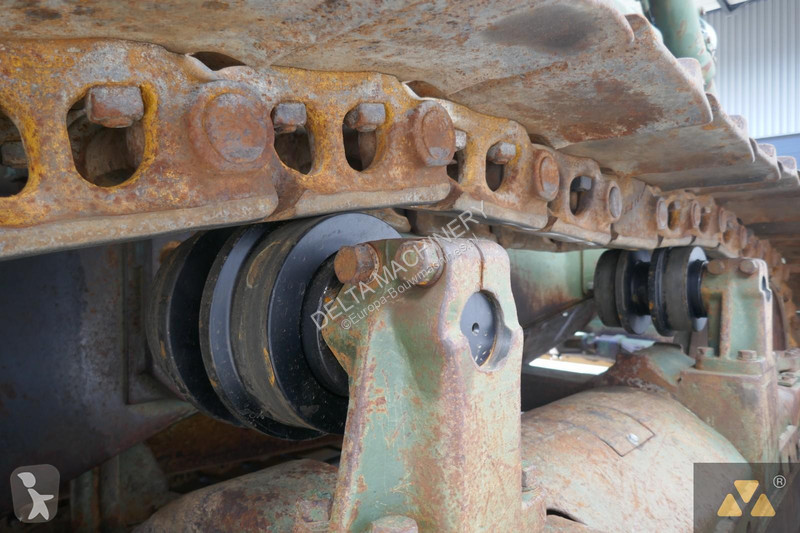 Bulldozer Caterpillar Ex-army