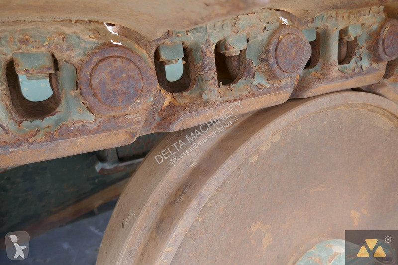 Buldozér Caterpillar Ex-army