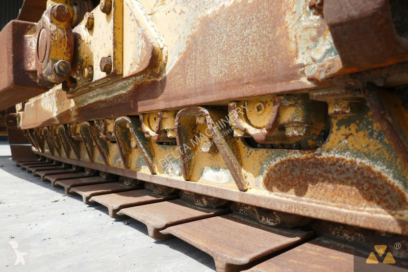 Buldozér Caterpillar Ex-army