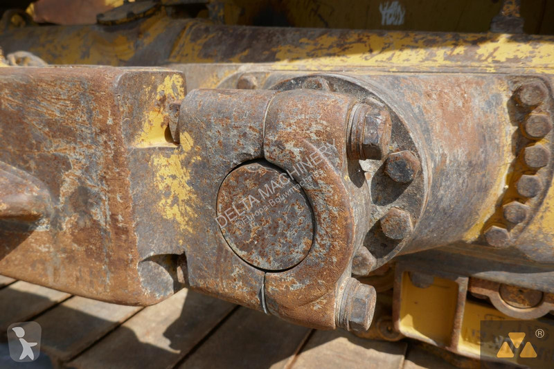 Buldozer Caterpillar D6T