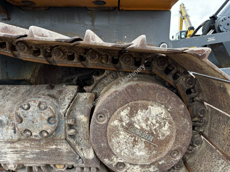 Bulldozer Liebherr Ripper 3Mtr.+Klima Deutsche...